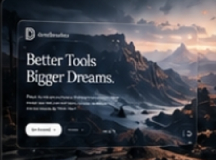 Davelle Studios digital product concept